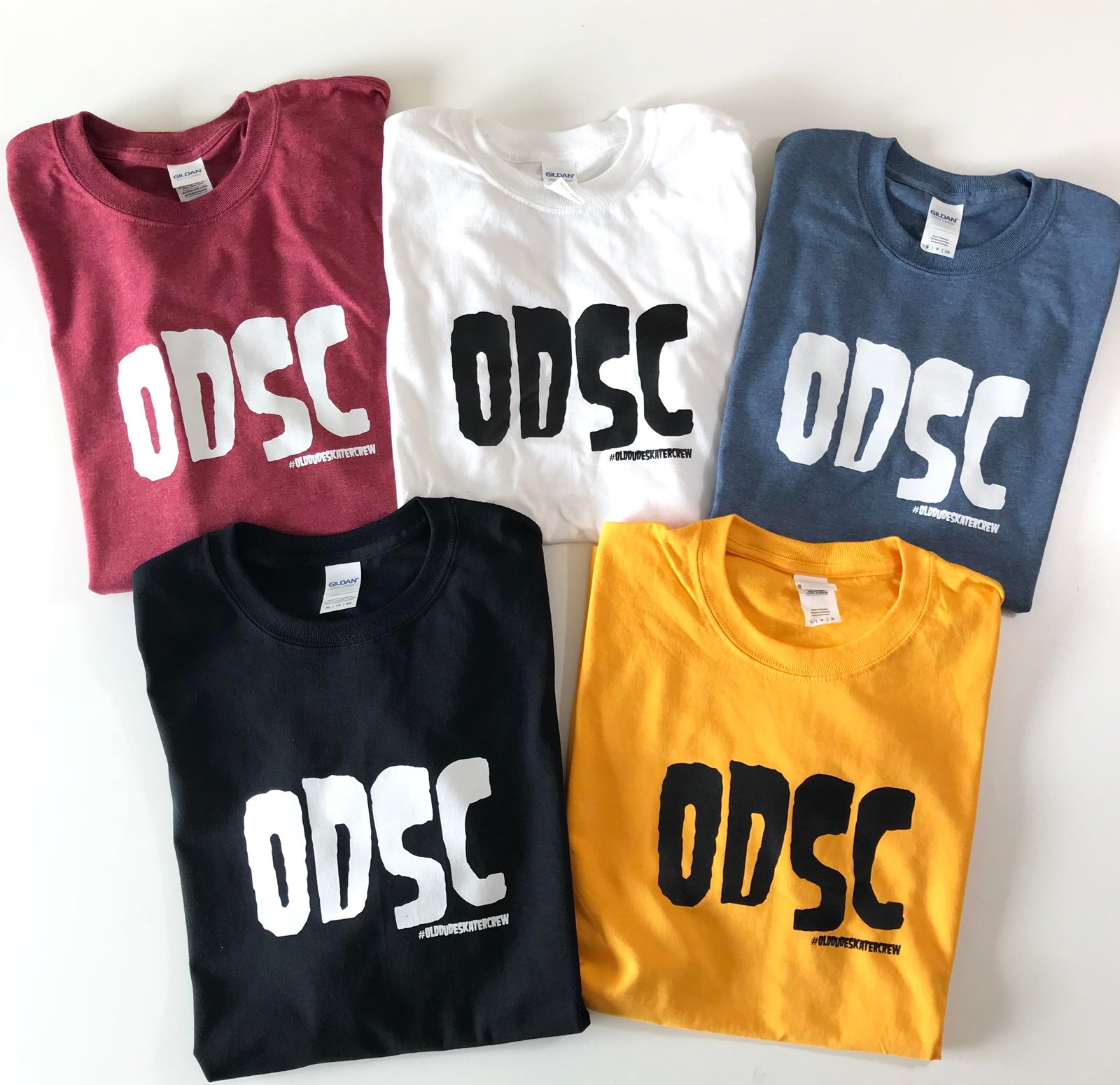 ODSC Misfit Logo Shirt
